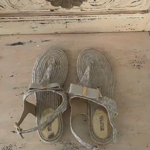 Michael Kors sandal size 7